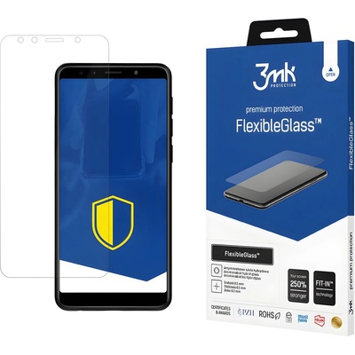 3mk Protection Защитно хибридно стъкло 3mk FlexibleGlass за Lenovo K9 - Прозрачен KP22607 (22607)