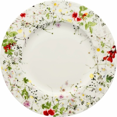 Rosenthal 10530 405101 10023 Raňajkový tanier Brillance Tajomná záhrada 23 cm