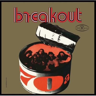 BREAKOUT - 70A LP
