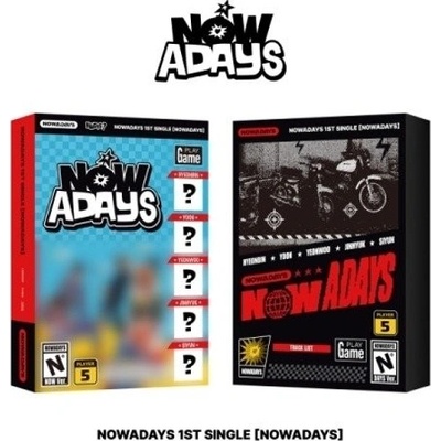 Nowadays: Nowadays CD