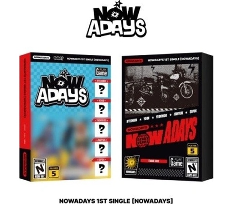 Nowadays: Nowadays CD