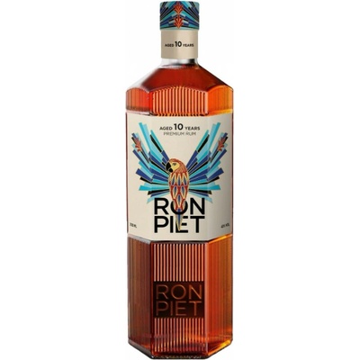 Ron Piet XO 10y 40% 0,7 l (holá láhev)