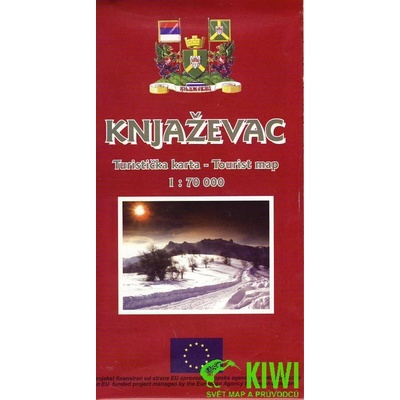 Knjaževac 1:70 t.
