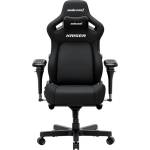 Anda Seat Гейминг стол Anda Seat - Kaiser 4 V2 XL Linen Fabric, Carbon Black (AD12YDDC-XLL-20-B-CF-03)