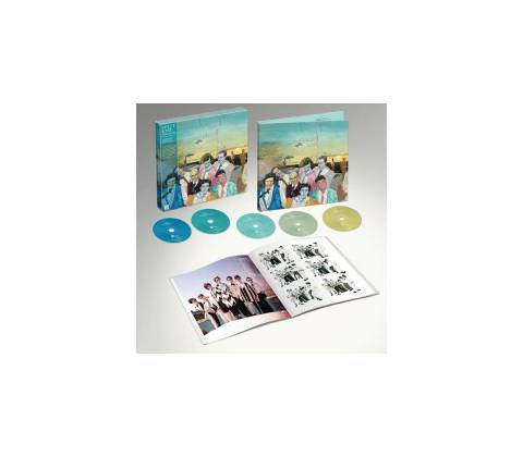 Split Enz - Enzyclopedia 5 CD