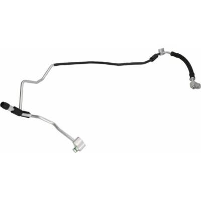 Vysokotlaké / nízkotlaké vedení, klimatizace THERMOTEC KTT160139