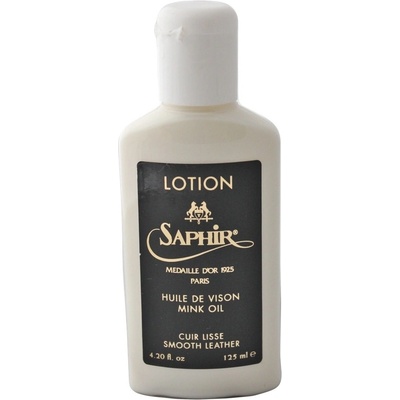 Saphir Lotion 125 ml