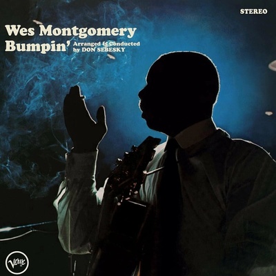Wes Montgomery - Bumpin' (Reissue) LP