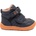 Bisgaard Детски обувки barefoot Bisgaard Kid's Barefoot Becky Tex Barefoot shoes - Navy - размер 32 (EU) (702-4558-0324)