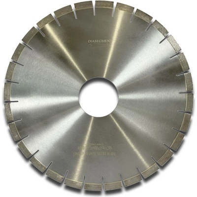 DiaSegment Řezné kotouče ARIX CNC Průměr nástroje: 500 mm