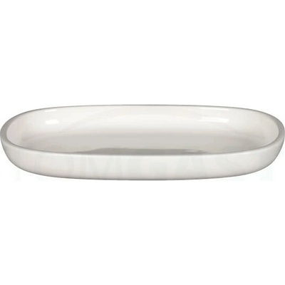 RAK Porcelain Tanier oválny 22,5 cm biely EAOP23-12