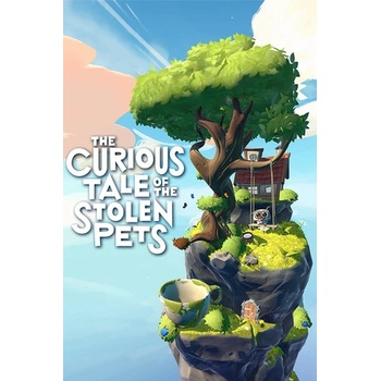 Fast Travel Games The Curious Tale of the Stolen Pets (PC)