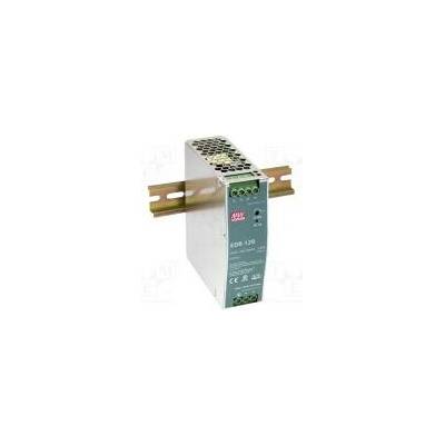 MEAN WELL EDR-120-48 Napájecí zdroj spínaný 120W 48VDC 2,5A 90÷264VAC 127÷370VDC