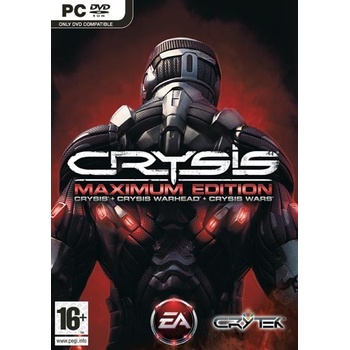 Crysis Maximum Edition