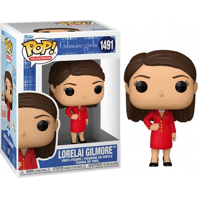 Funko Pop! 1491 Gilmore Girls Lorelai Gilmore