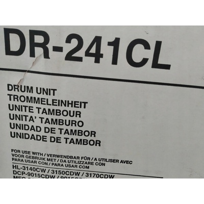 Brother DR-241CL - originální – Zboží Živě