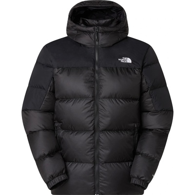 The North Face Яке The North Face Men's Diablo Down Weather Resistant Down Jacket - TNF Black