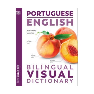 Portuguese - English Bilingual Visual Dictionary | DK (ISBN: 9780744098709)