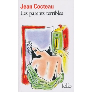 Les parents terribles (ISBN: 9782070361496)