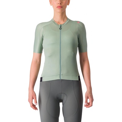 Castelli Espresso W Defender green/Deep green