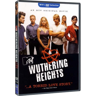Vítr v srdci DVD