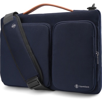 Tomtoc Messenger na 16" MacBook Pro 2019 TOM-A42-E02B01 modrá