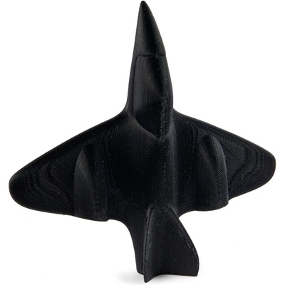 Spectrum 81007 3D филамент, Light Weight PLA, 1, 75mm, 1000g, черен цвят на движението (81007)