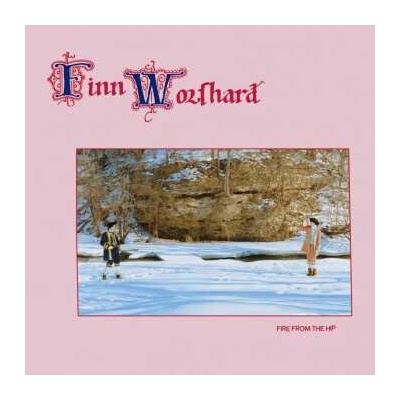 Finn Wolfhard - Fire From The Hip CD