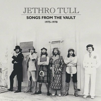 Jethro Tull: Songs From The Vault: 1975-1978 RSD 2025 LP