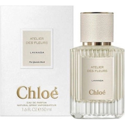 Chloé Atelier des Fleurs Lavanda parfumovaná voda dámska 50 ml