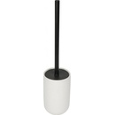 Sapho CHLOÉ WC štětka na postavení bílá mat CH028