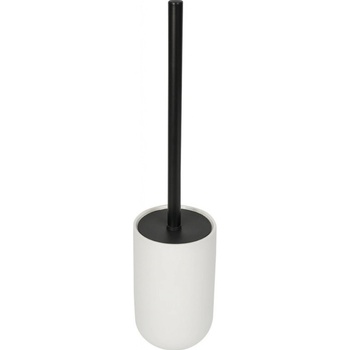 Sapho CHLOÉ WC štětka na postavení bílá mat CH028