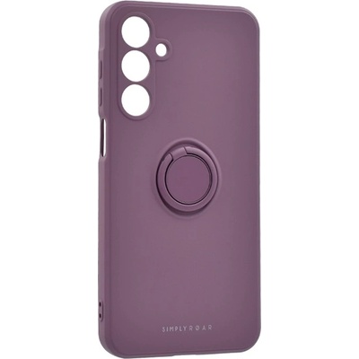 Roar Samsung A16 5G ROAR AMBER силиконов протектор за екран на телефон, протектор за камера, LILA GP-163548 (GP-163548)