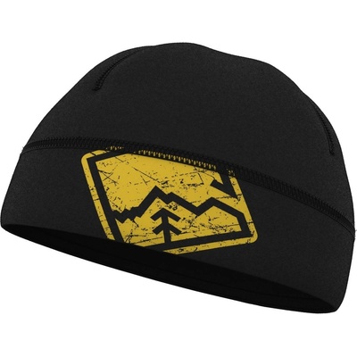 Hannah Merz EVD anthracite yellow