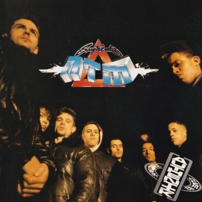 Supreme NTM - Authentik (Reissue) (LP) (5099746799410)
