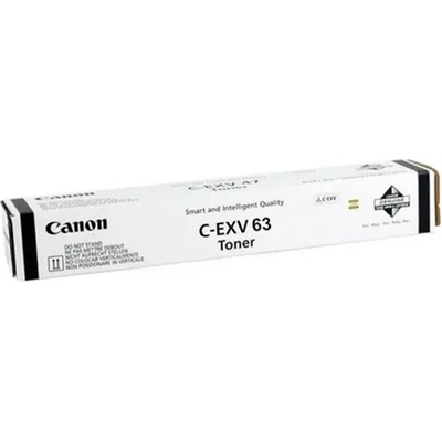 Canon TОНЕР КАСЕТА ЗА CANON imageRunner 2700 Series - C-EXV63 - Black - PN 5142C002 (501CANCEX63)