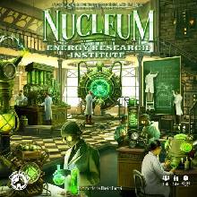 Board&Dice Nucleum: Energy Research Institute EN