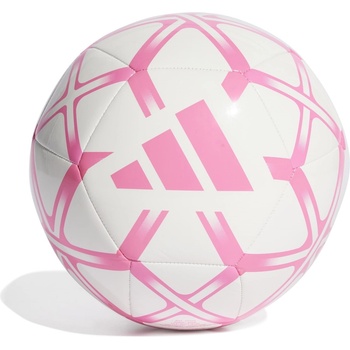 Image 1 of Adidas Starlancer Club Football 2023/2024 - White/Pink