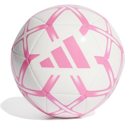Adidas Starlancer Club Football 2023/2024 - White/Pink