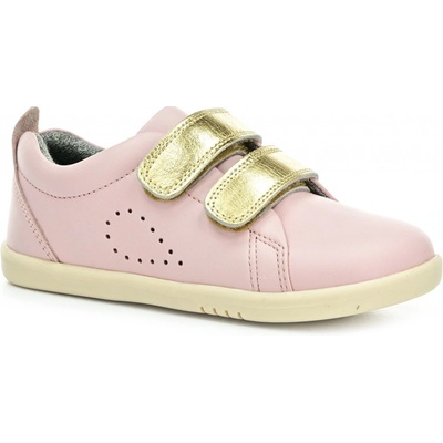 Bobux Grass Court Ballet I Walk Pink