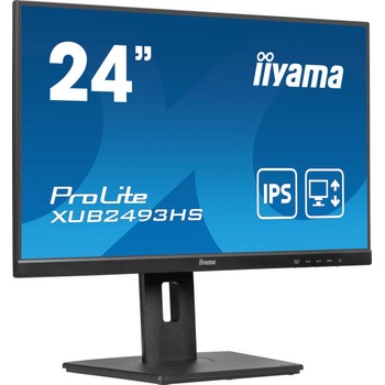 Image 1 of iiyama ProLite XUB2493HS-B6