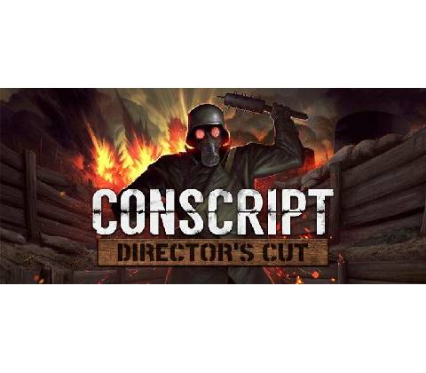Conscript (Director's Cut)