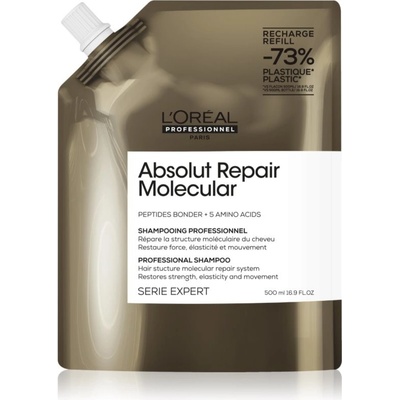 L’Oréal Expert Absolut Repair Molecular šampón 500 ml