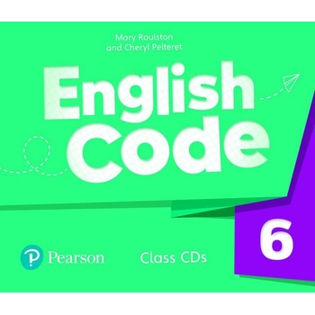 English Code 6 Class CD