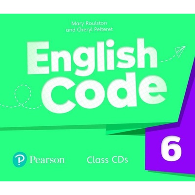 English Code 6 Class CD