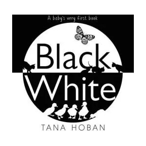 Black White | Tana Hoban, Tana Hoban (ISBN: 9780062656902)