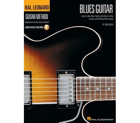 Blues Guitar