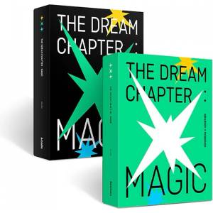 Daniel Shopping s. r. o Tomorrow X Together (TXT): Dream Chapter: Magic - CD (033031)