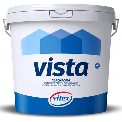 Vitex Vista Distemper 9 l