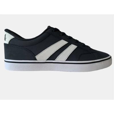 Lonsdale Маратонки Lonsdale Men's Lace Up Water Resistant Low-Top Trainers - Navy/White